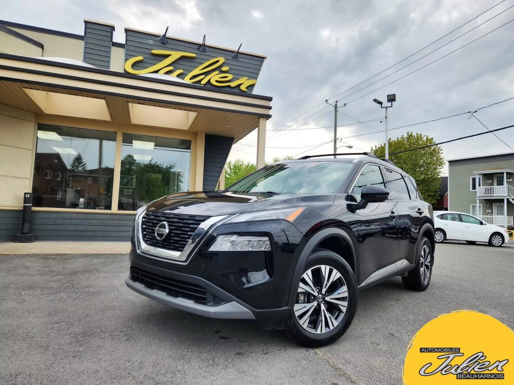 3 raisons d'acheter un Nissan Rogue