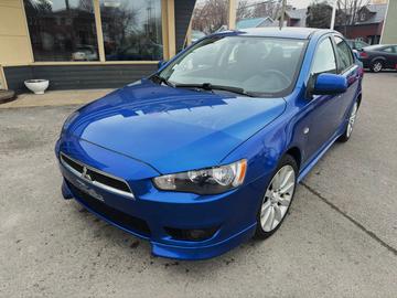 Mitsubishi Lancer 2009 - Thumbnail 3