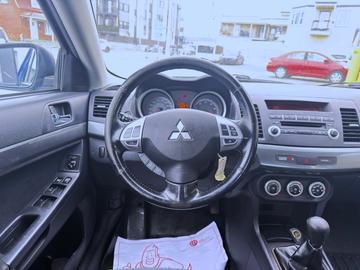 Mitsubishi Lancer 2009 - Thumbnail 12