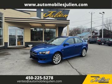 Mitsubishi Lancer 2009 - Thumbnail 1