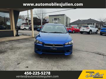 Mitsubishi Lancer 2009 - Thumbnail 2