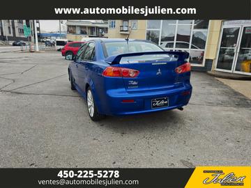 Mitsubishi Lancer 2009 - Thumbnail 5