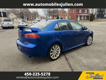 Mitsubishi Lancer 2009 - Thumbnail 6