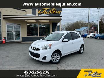 Nissan Micra 2019 - Thumbnail 1