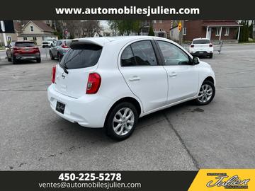 Nissan Micra 2019 - Thumbnail 5