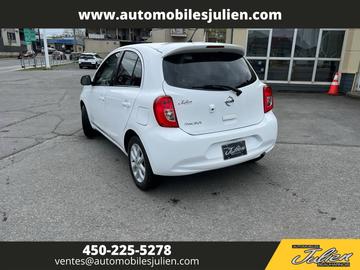 Nissan Micra 2019 - Thumbnail 4