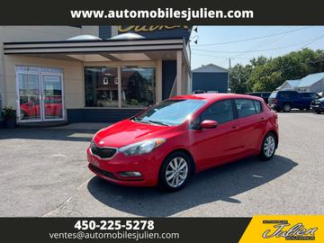 Kia Forte 5-Door 2016 - Thumbnail 1