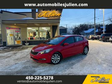 Kia Forte 5-Door 2016 - Thumbnail 1