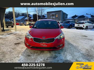 Kia Forte 5-Door 2016 - Thumbnail 3