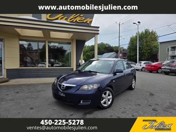 Mazda MAZDA3 2009 - Thumbnail 2