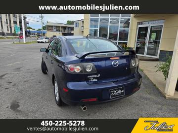Mazda MAZDA3 2009 - Thumbnail 4