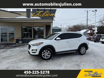 Hyundai Tucson 2019 - Thumbnail 1