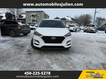Hyundai Tucson 2019 - Thumbnail 3