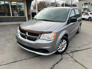 Dodge Grand Caravan 2013 - Thumbnail 2