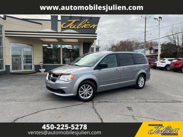 Dodge Grand Caravan 2013 - Thumbnail 1