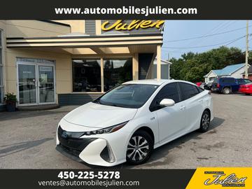 Toyota Prius Prime 2022 - Thumbnail 1