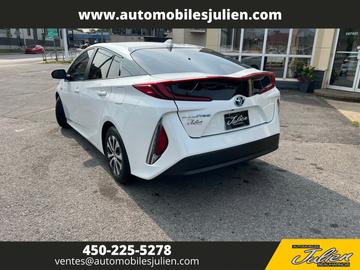 Toyota Prius Prime 2022 - Thumbnail 5
