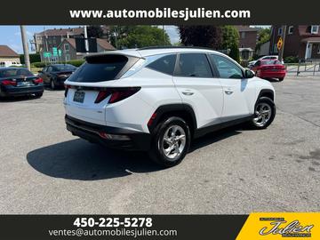 Hyundai Tucson 2023 - Thumbnail 6