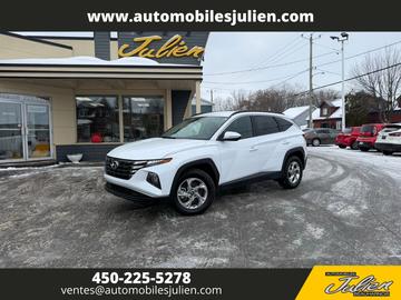 Hyundai Tucson 2023 - Thumbnail 1