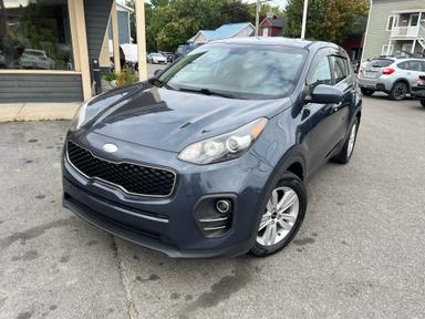 Kia Sportage 2017 - Thumbnail 2