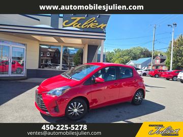 Toyota Yaris Hatchback 2018 - Thumbnail 1