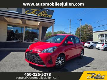 Toyota Yaris Hatchback 2018 - Thumbnail 2