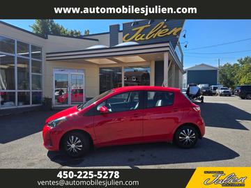 Toyota Yaris Hatchback 2018 - Thumbnail 3