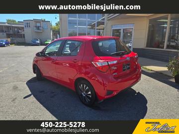 Toyota Yaris Hatchback 2018 - Thumbnail 6