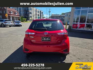 Toyota Yaris Hatchback 2018 - Thumbnail 7