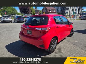 Toyota Yaris Hatchback 2018 - Thumbnail 8