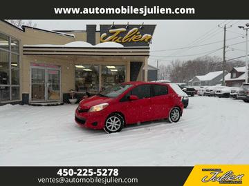 Toyota Yaris 2014 - Thumbnail 1