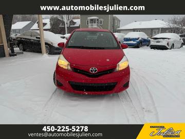 Toyota Yaris 2014 - Thumbnail 2