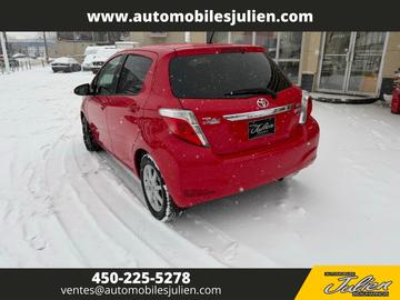 Toyota Yaris 2014 - Thumbnail 5