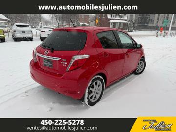 Toyota Yaris 2014 - Thumbnail 6