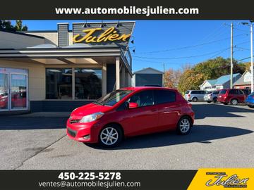 Toyota Yaris 2014 - Thumbnail 1