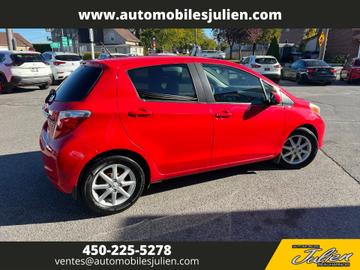 Toyota Yaris 2014 - Thumbnail 4
