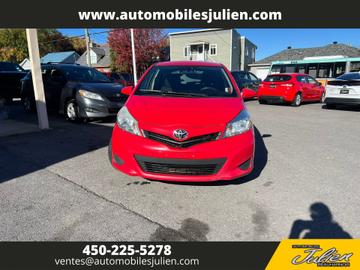 Toyota Yaris 2014 - Thumbnail 2