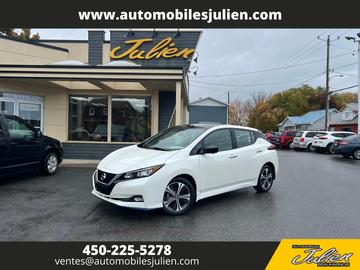 Nissan LEAF 2021 - Thumbnail 1