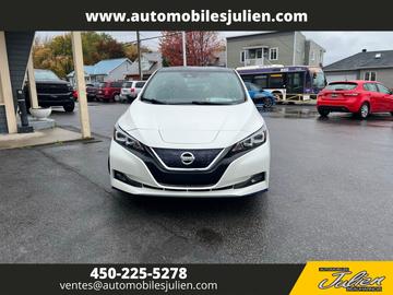 Nissan LEAF 2021 - Thumbnail 2