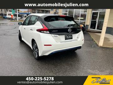 Nissan LEAF 2021 - Thumbnail 5