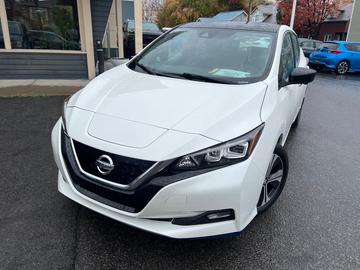 Nissan LEAF 2021 - Thumbnail 3