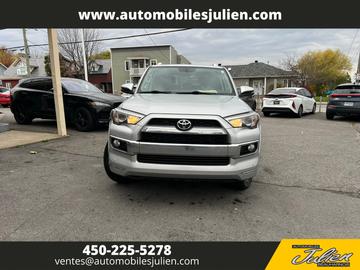 Toyota 4Runner 2017 - Thumbnail 3