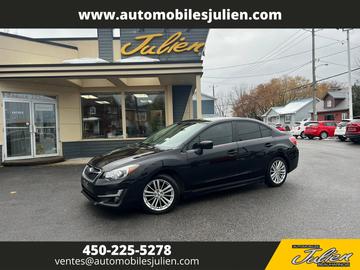 Subaru Impreza 2016 - Thumbnail 1