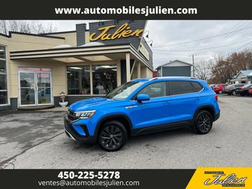 Volkswagen Taos 2022 - Thumbnail 1