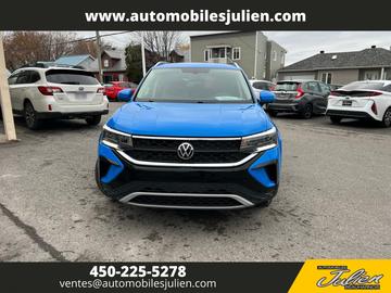 Volkswagen Taos 2022 - Thumbnail 2