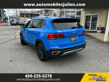 Volkswagen Taos 2022 - Thumbnail 5