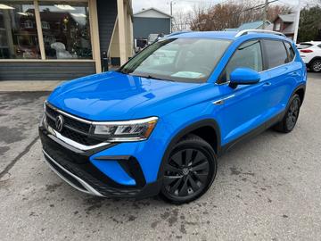 Volkswagen Taos 2022 - Thumbnail 4