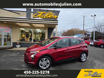 Chevrolet Bolt EV 2023 - Thumbnail 1