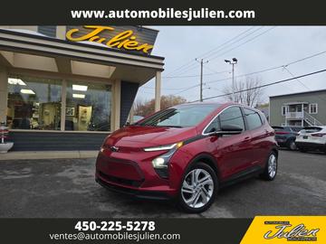Chevrolet Bolt EV 2023 - Thumbnail 2