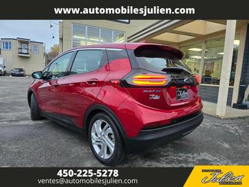 Chevrolet Bolt EV 2023 - Thumbnail 4